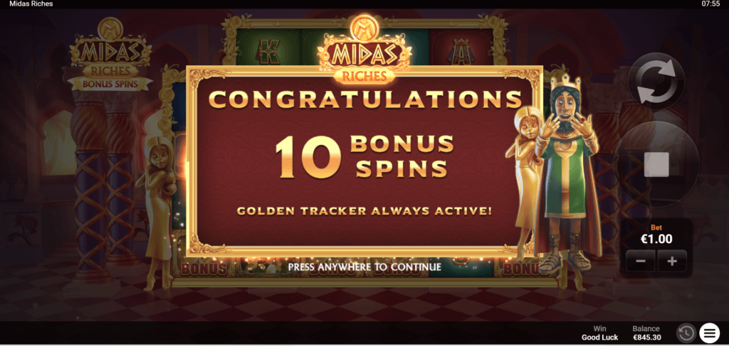 Midas Riches Screenshot 8