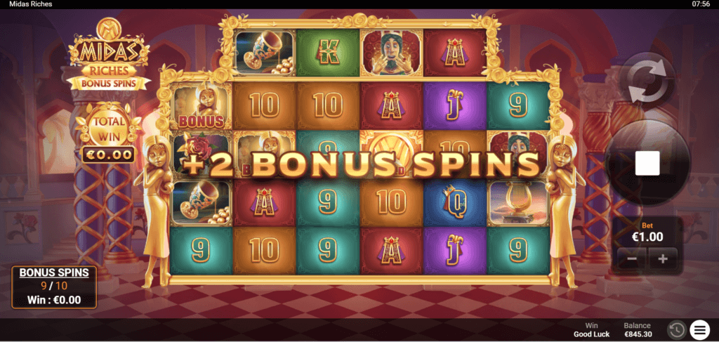 Midas Riches Screenshot 6