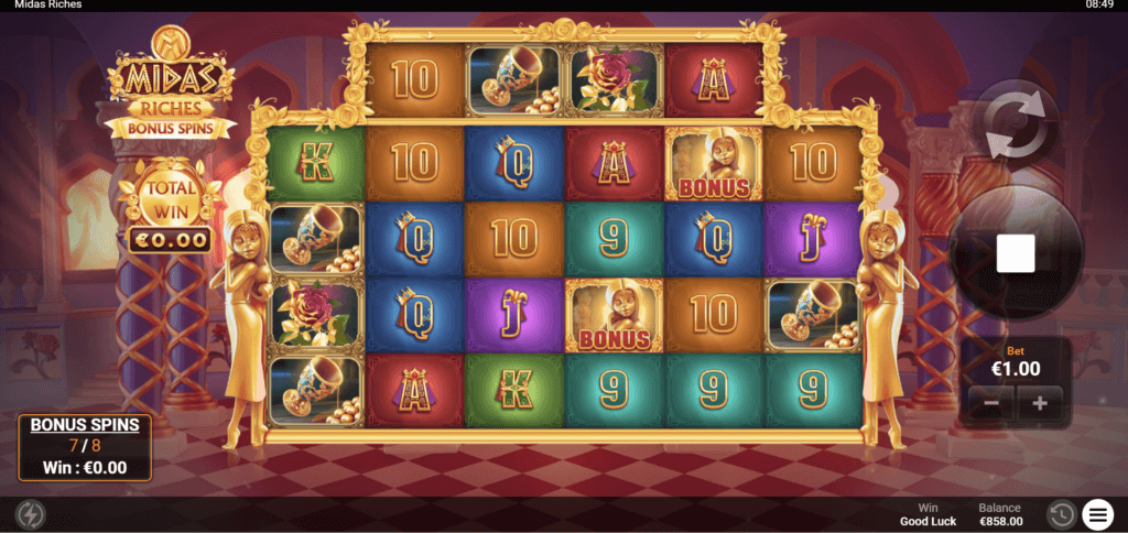 Midas Riches Screenshot 10