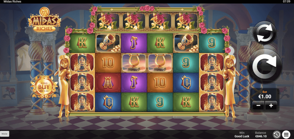 Midas Riches Screenshot 5