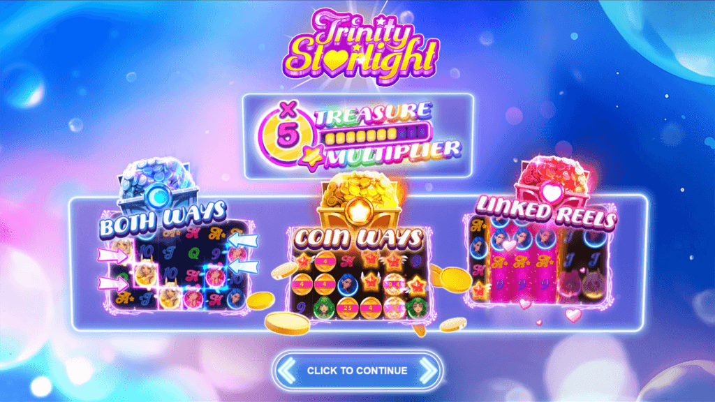 Trinity Starlight Screenshot 4