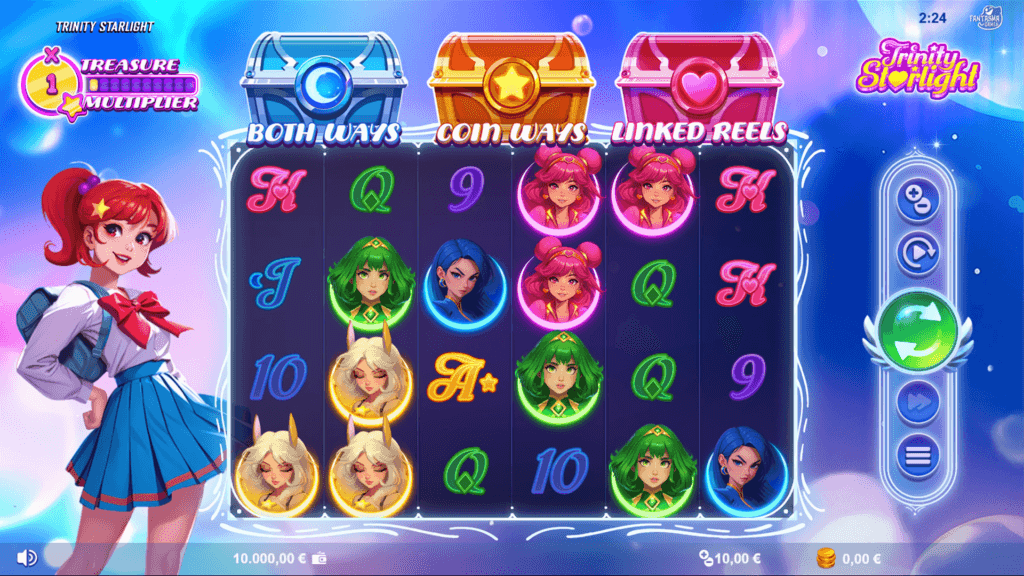 Trinity Starlight Screenshot 5