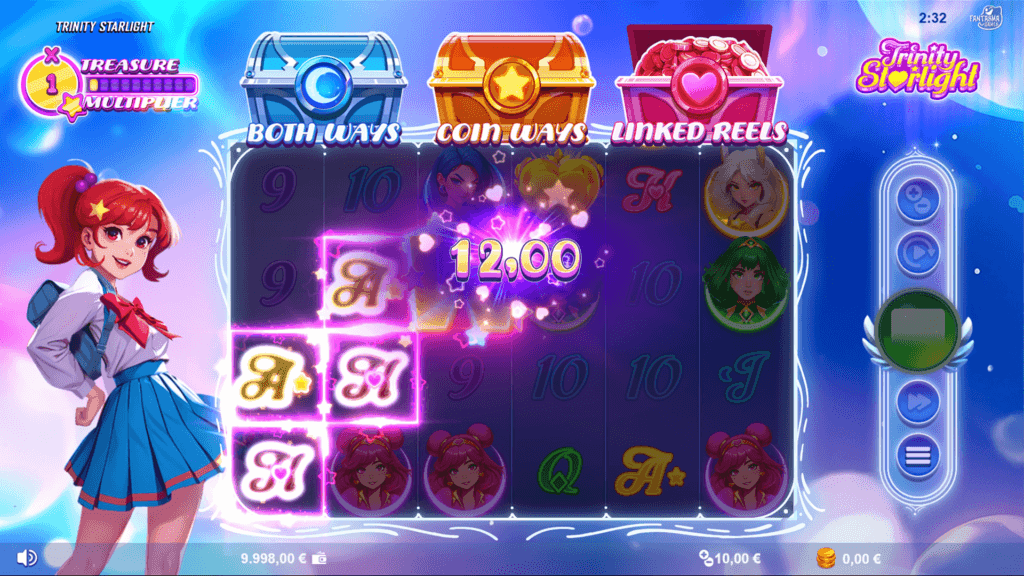 Trinity Starlight Screenshot 6