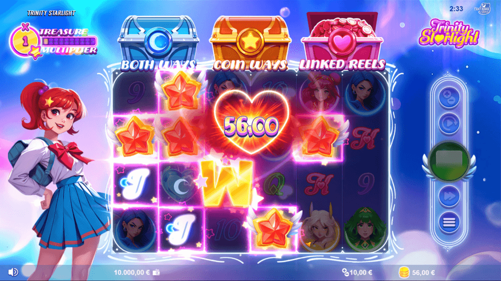 Trinity Starlight Screenshot 7