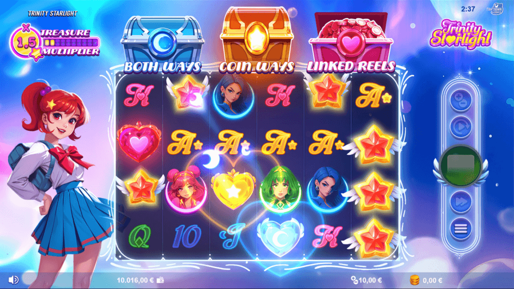 Trinity Starlight Screenshot 8