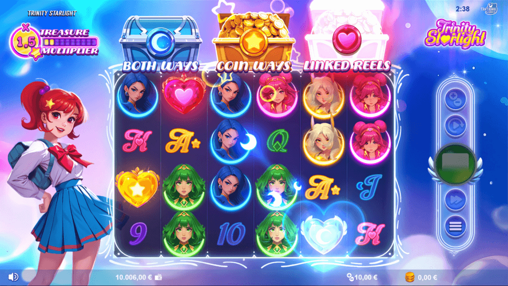 Trinity Starlight Screenshot 9