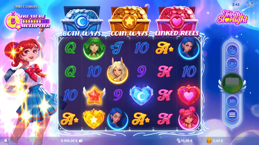 Trinity Starlight Screenshot 10