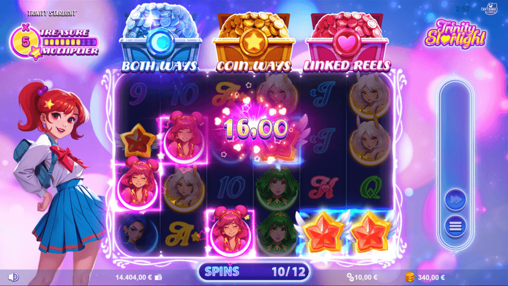 Trinity Starlight Screenshot 1
