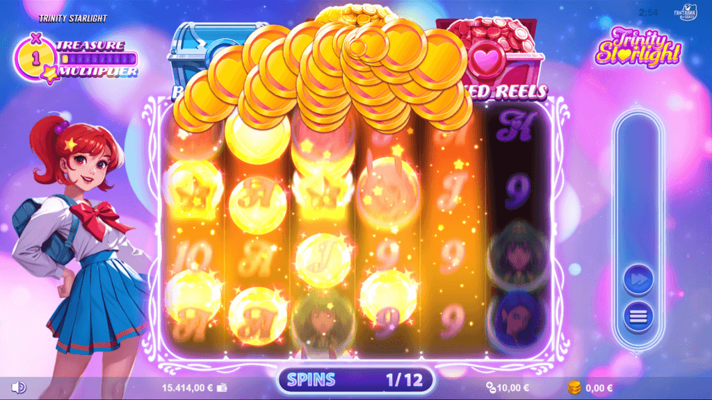 Trinity Starlight Screenshot 2