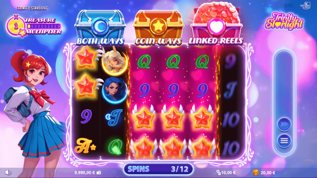 Trinity Starlight Screenshot 3