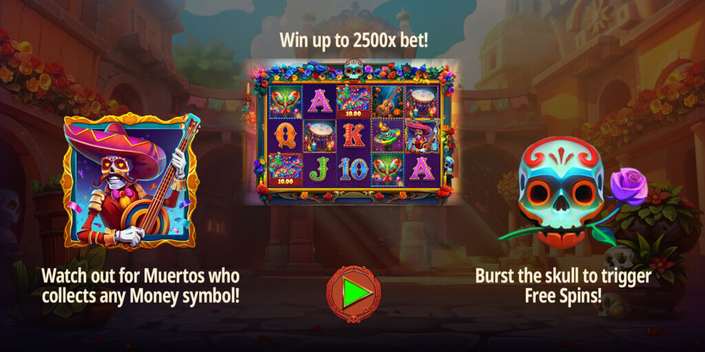 Muertos Fortune Screenshot 6