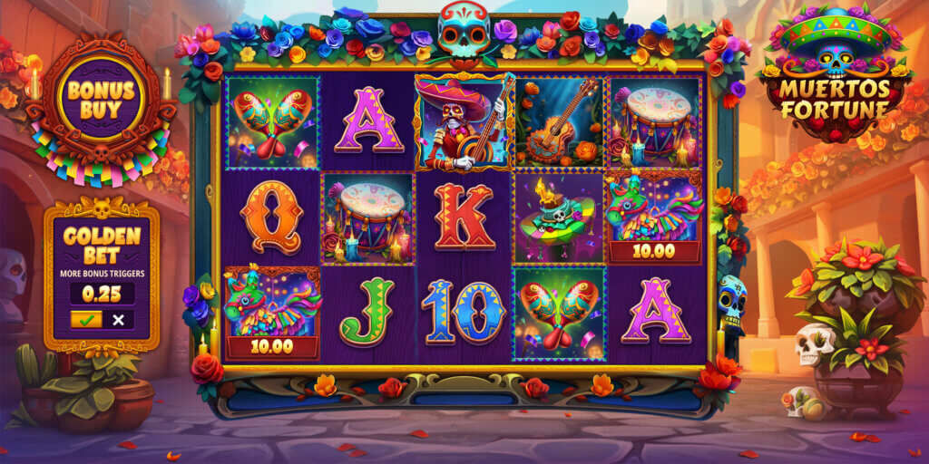 Muertos Fortune Screenshot 7
