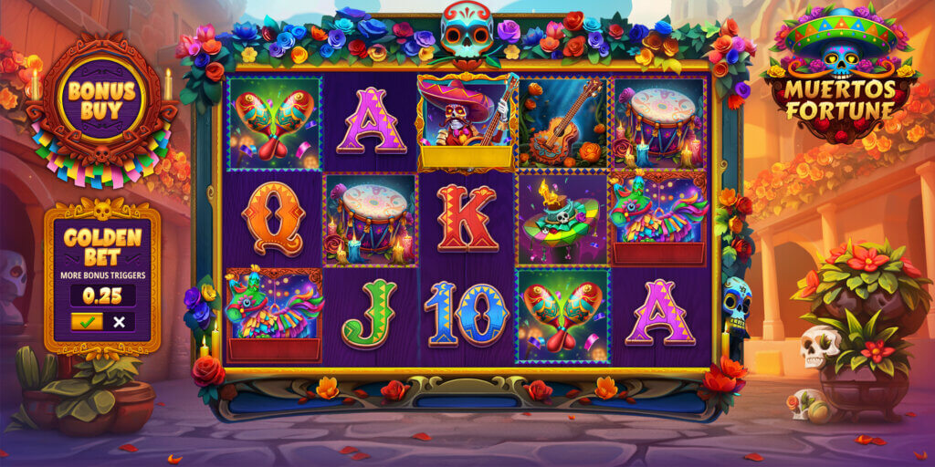 Muertos Fortune Screenshot 8