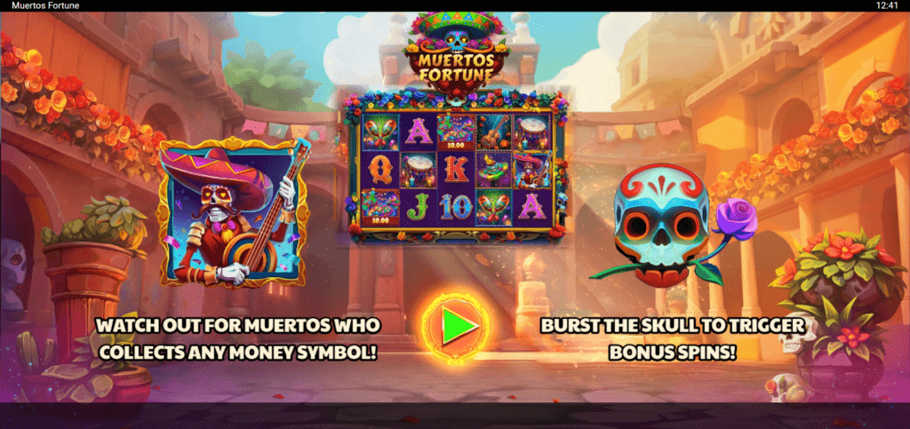 Muertos Fortune Screenshot 4