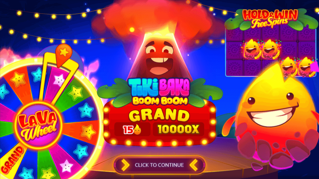 Tiki Baka Boom Boom Screenshot 6