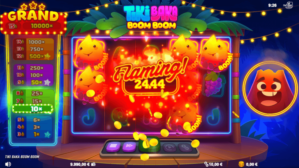 Tiki Baka Boom Boom Screenshot 8