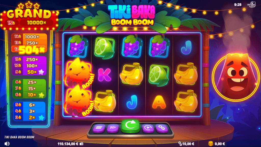 Tiki Baka Boom Boom Screenshot 9