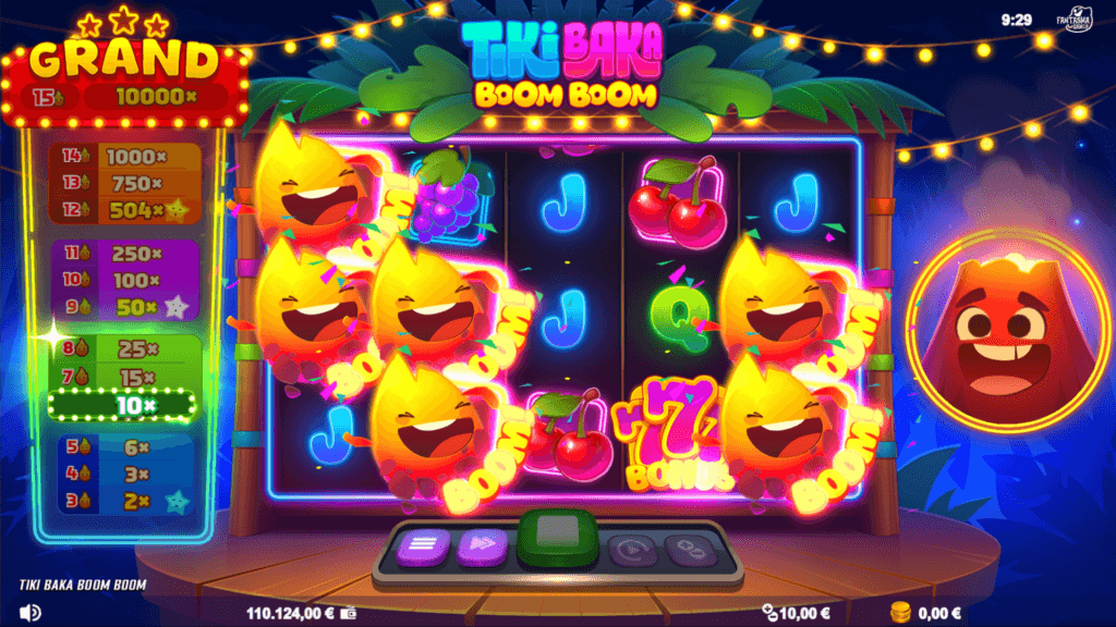 Tiki Baka Boom Boom Screenshot 10
