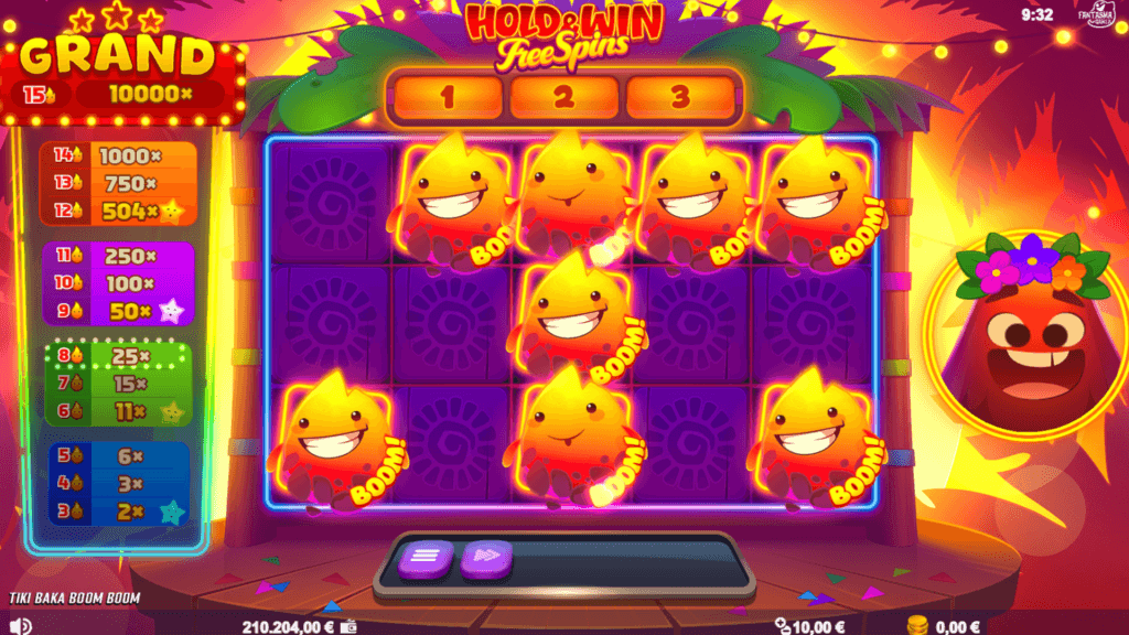 Tiki Baka Boom Boom Screenshot 2
