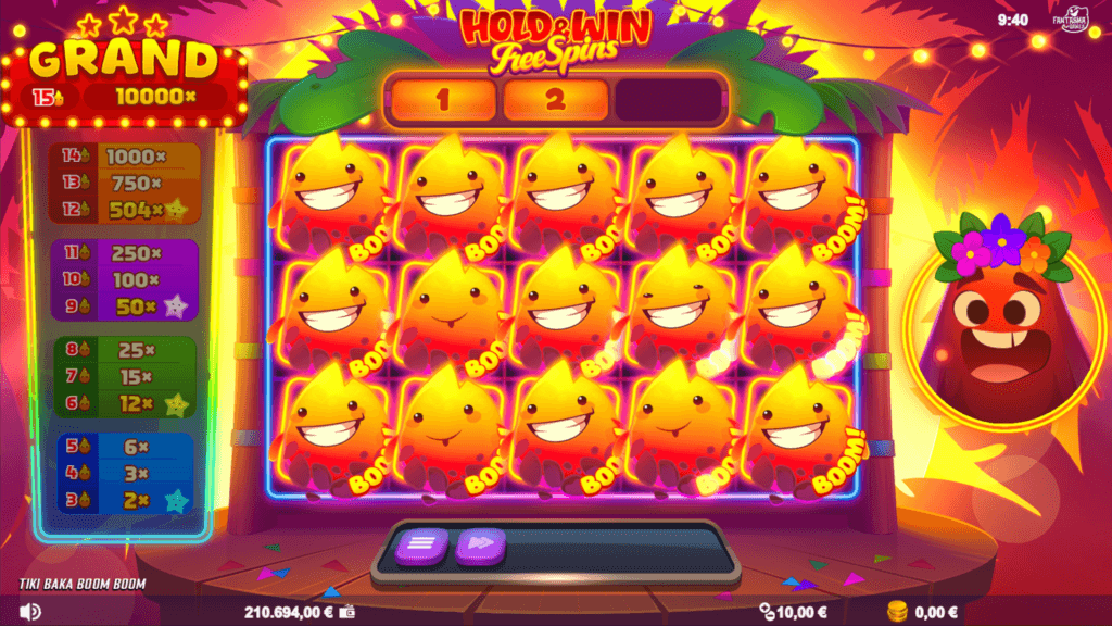 Tiki Baka Boom Boom Screenshot 3