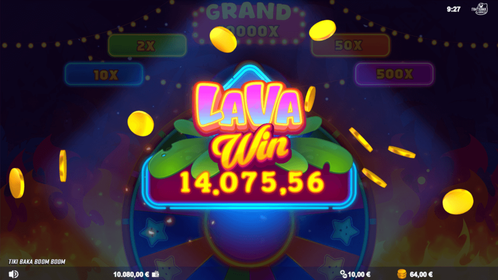 Tiki Baka Boom Boom Screenshot 4