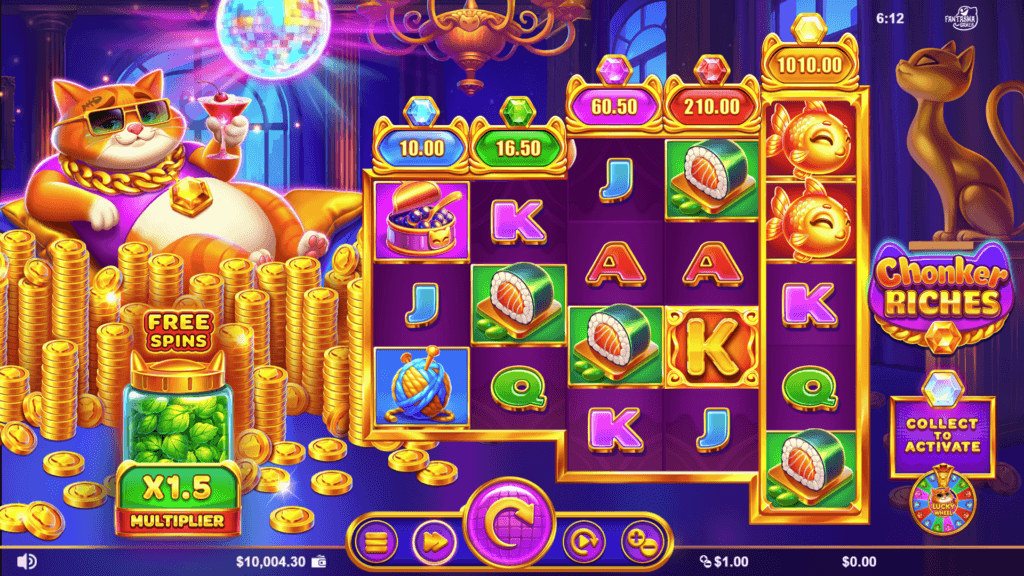 Chonker Riches Screenshot 3