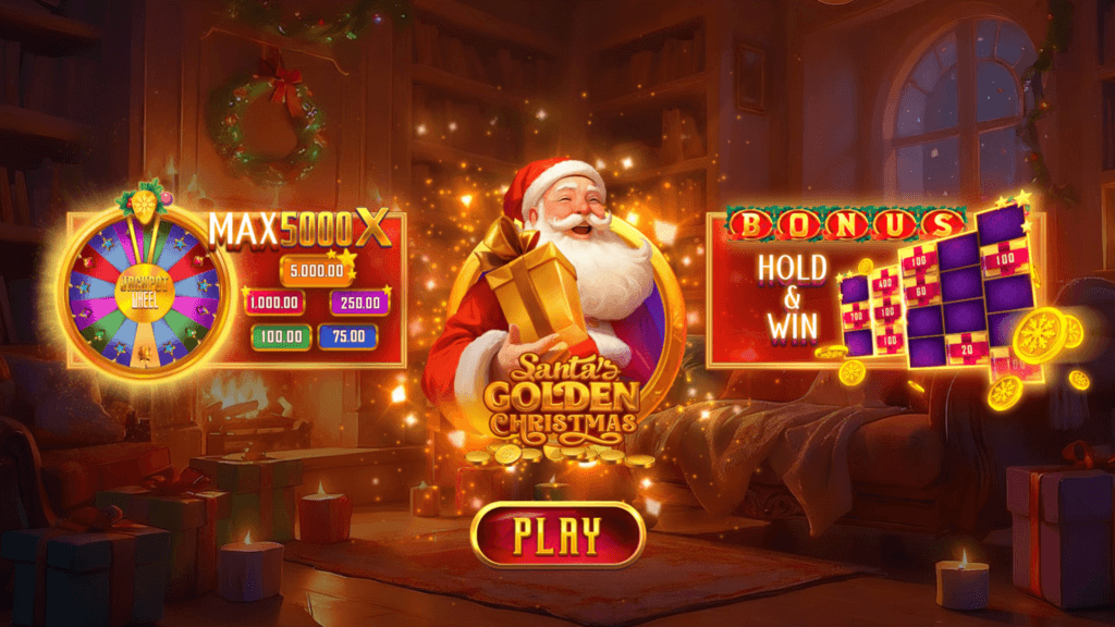 Santa’s Golden Christmas Screenshot 5