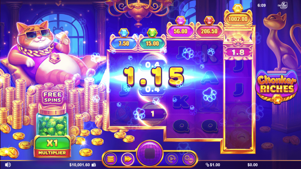 Chonker Riches Screenshot 4