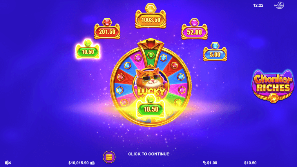 Chonker Riches Screenshot 7