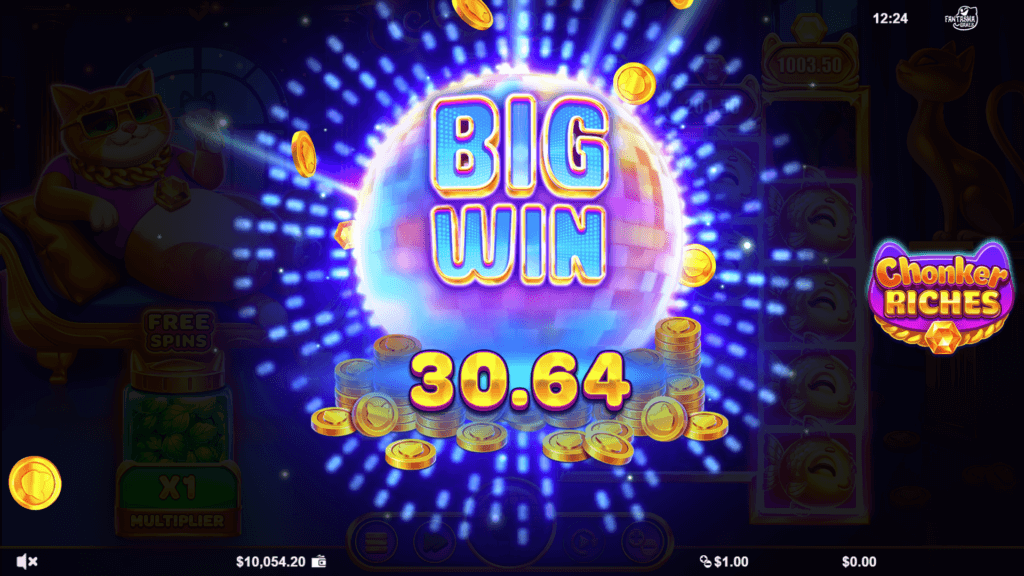 Chonker Riches Screenshot 8
