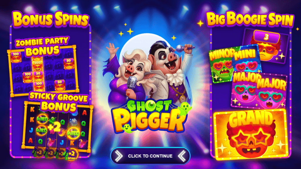 Ghost Pigger Screenshot 5