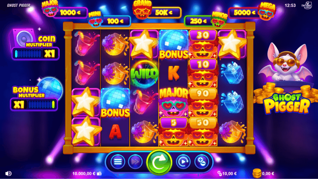 Ghost Pigger Screenshot 6