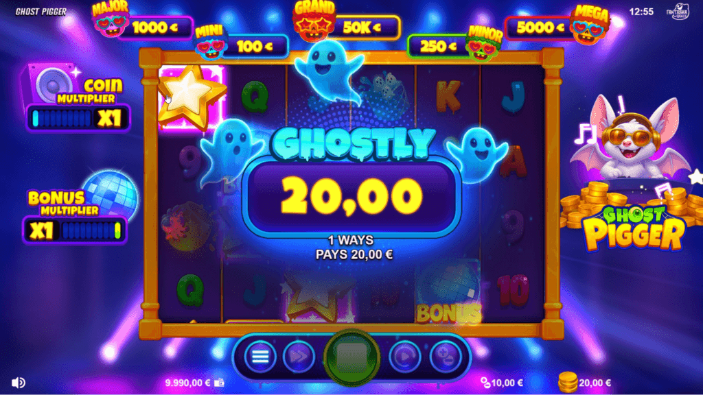 Ghost Pigger Screenshot 7
