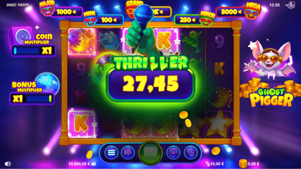 Ghost Pigger Screenshot 8