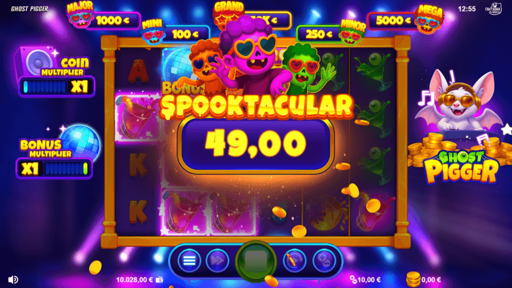 Ghost Pigger Screenshot 9