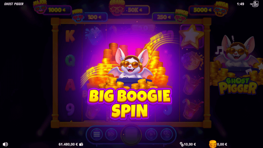 Ghost Pigger Screenshot 10