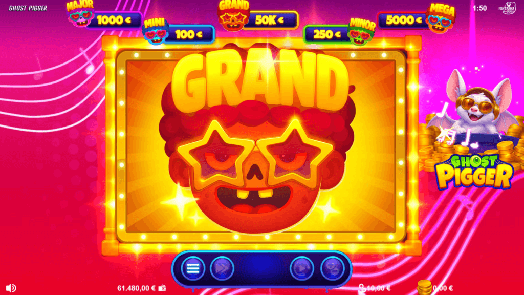 Ghost Pigger Screenshot 1