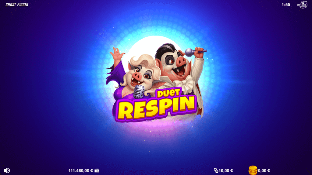 Ghost Pigger Screenshot 2