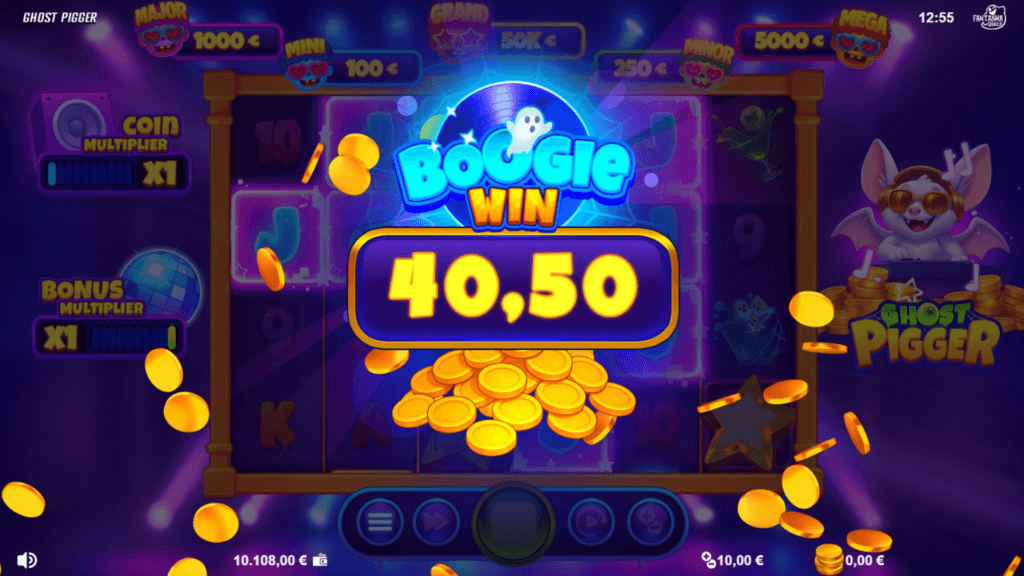 Ghost Pigger Screenshot 4