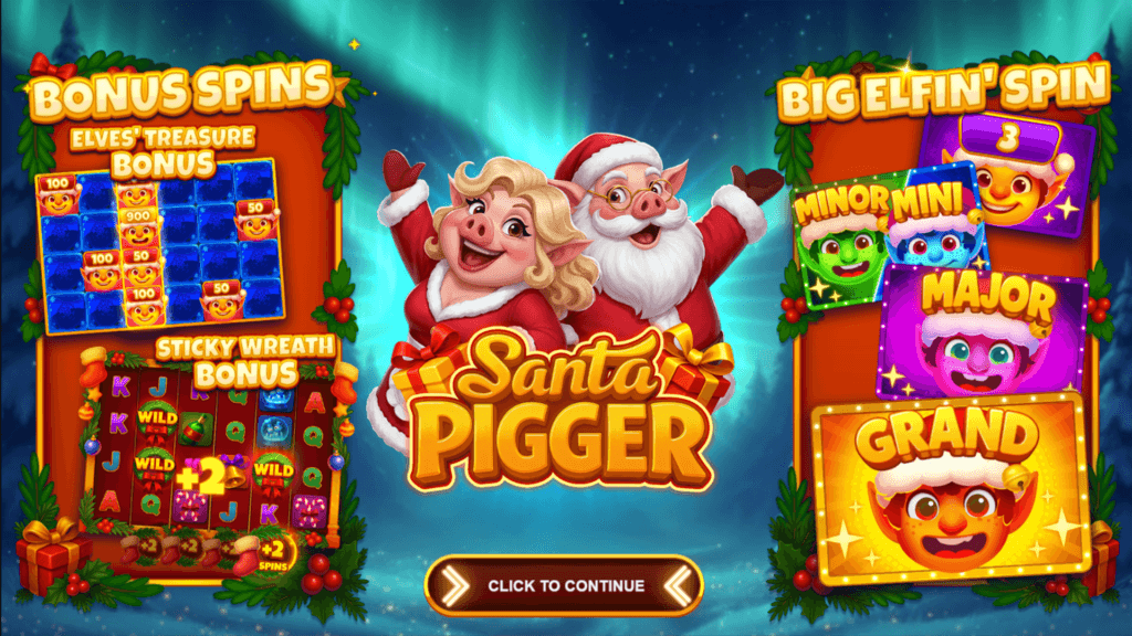 Santa Pigger Screenshot 5