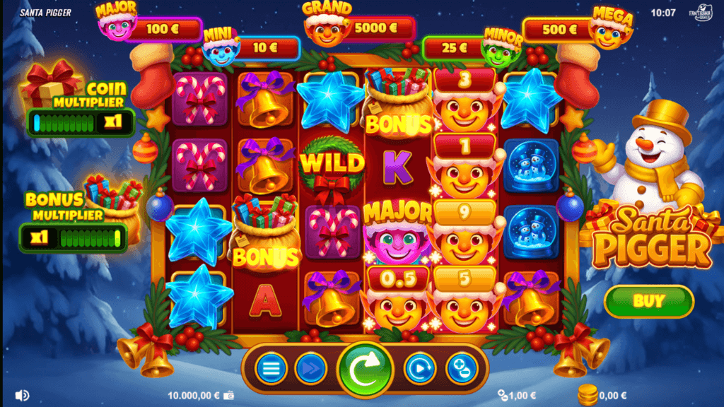 Santa Pigger Screenshot 6