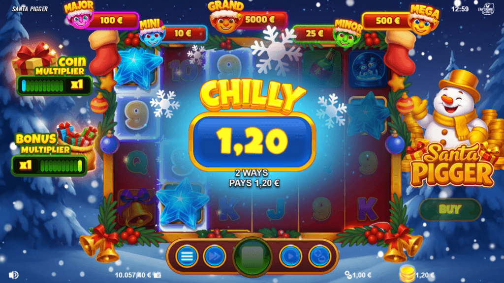 Santa Pigger Screenshot 7