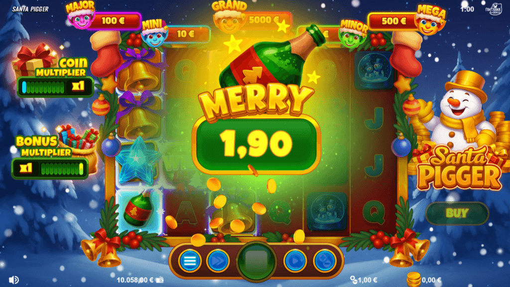 Santa Pigger Screenshot 8