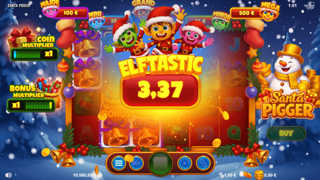 Santa Pigger Screenshot 9