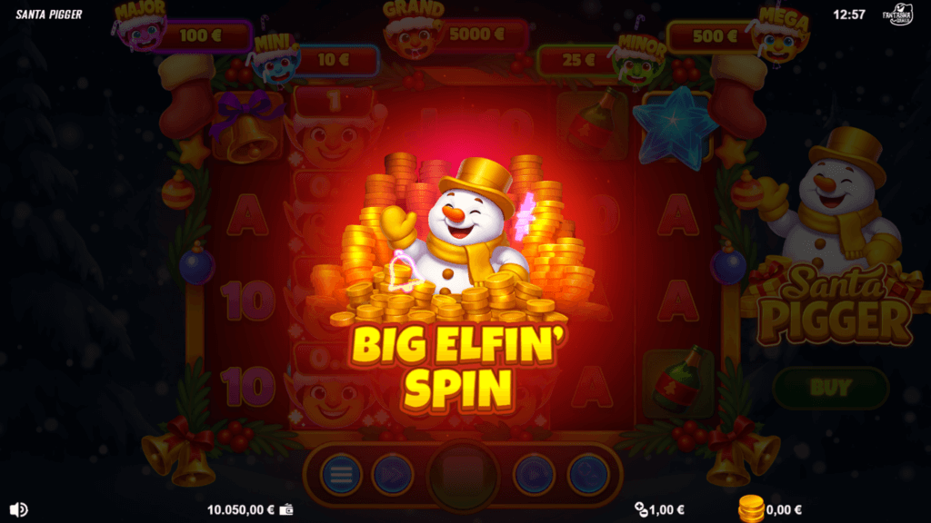 Santa Pigger Screenshot 10