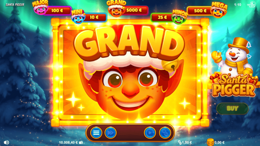 Santa Pigger Screenshot 1