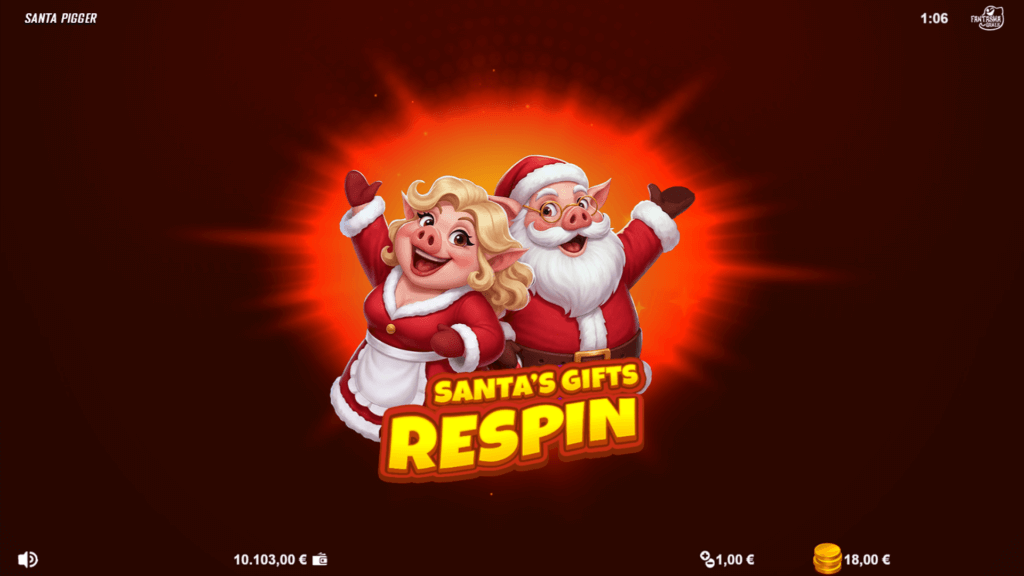 Santa Pigger Screenshot 2