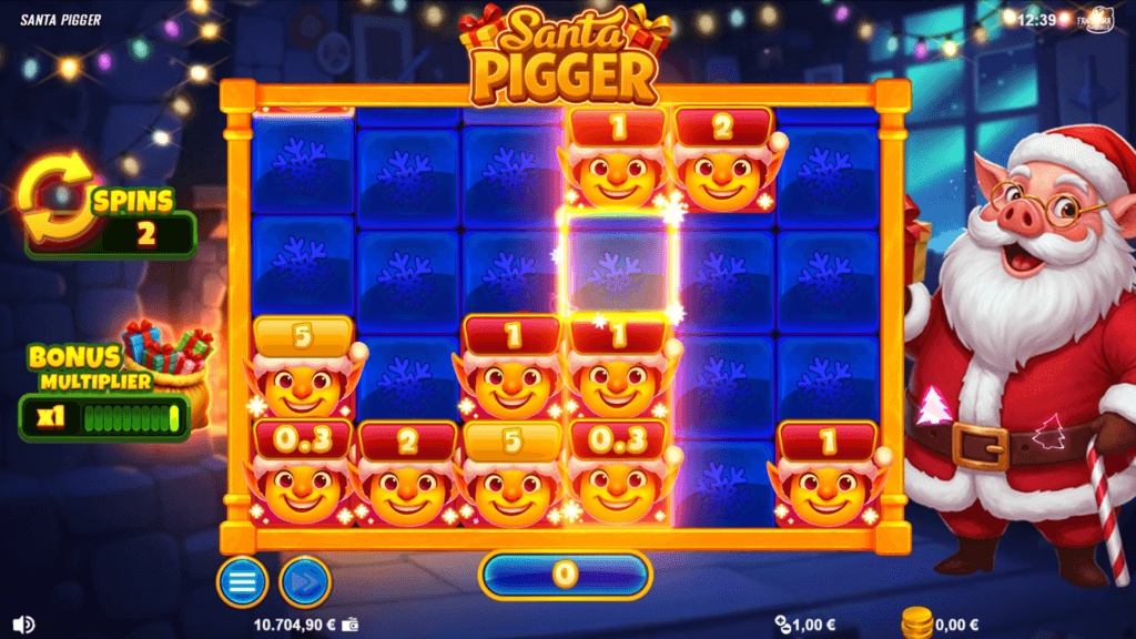 Santa Pigger Screenshot 4