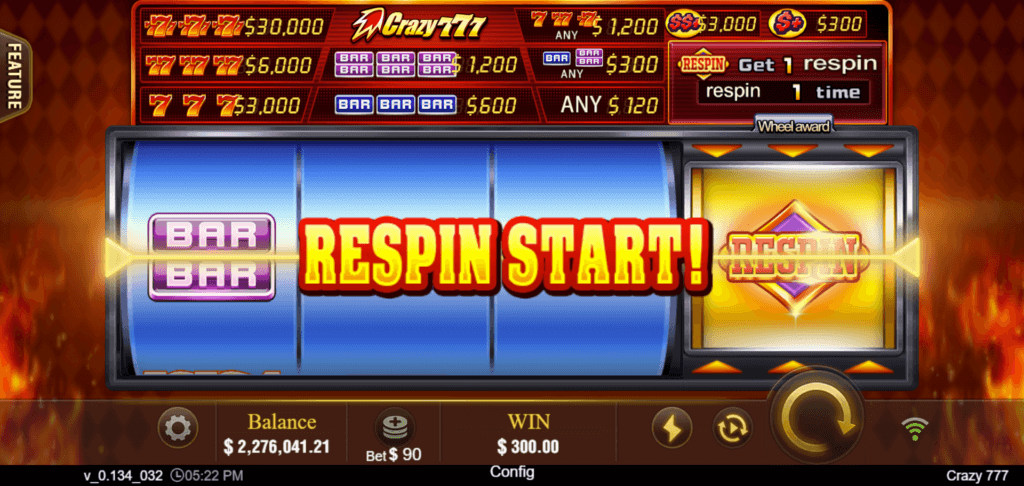 Crazy 777 Screenshot 7