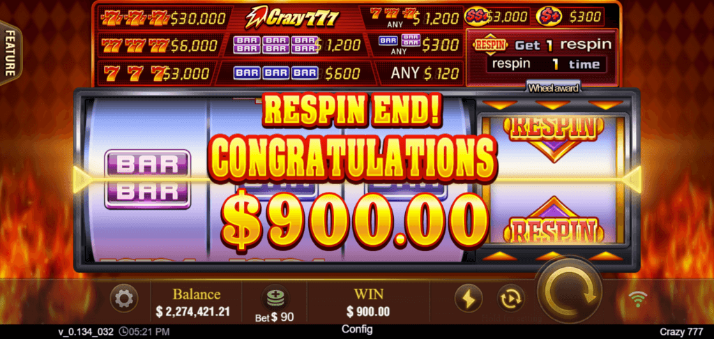 Crazy 777 Screenshot 8